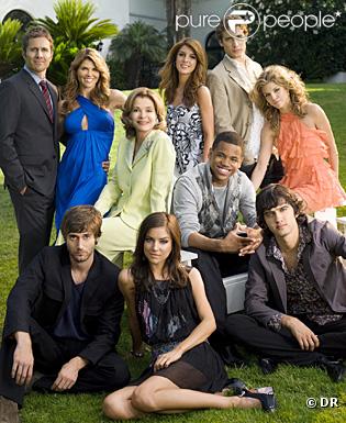 Casting de 90210