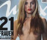 Mena Suvari en couverture de Max ! 
