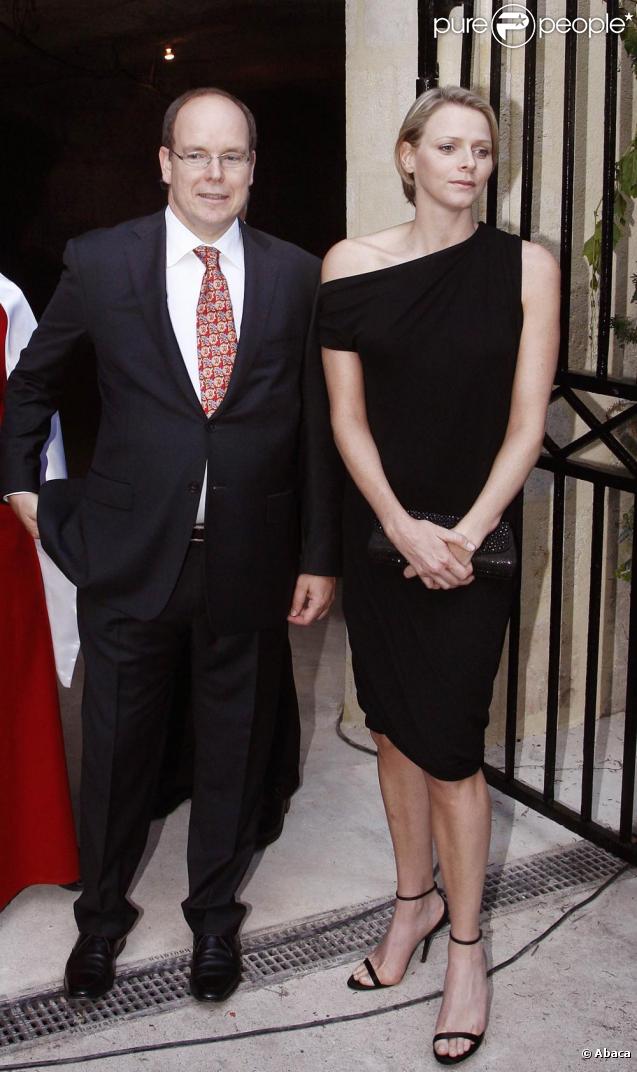 Albert Grimaldi et sa compagne Charlene seront au 61e anniversaire de la Croix-Rouge Monégasque.