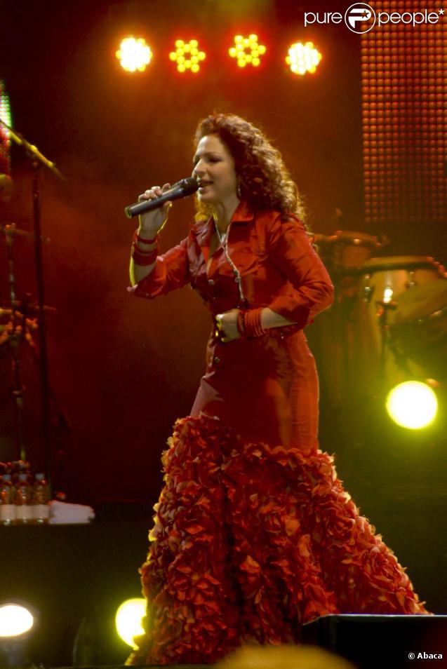 Gloria Estefan sera au 61e anniversaire de la Croix-Rouge Monégasque.