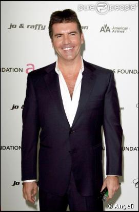 Simon Cowell