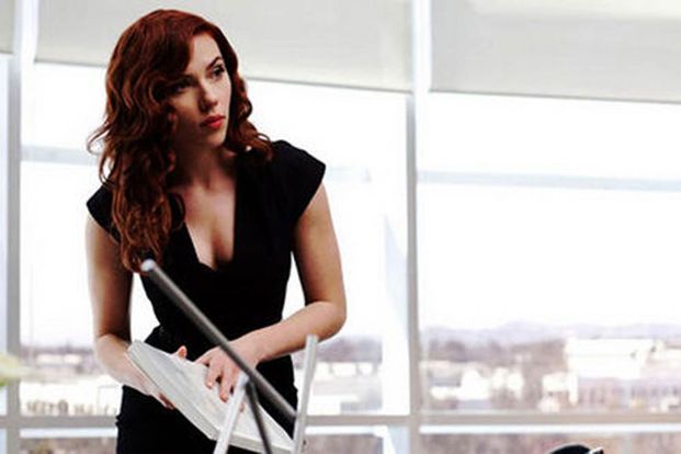 Des images  Iron Man 2  !