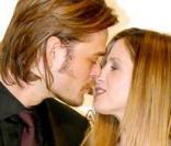 Mira Sorvino et son mari Christopher Backus 
