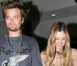 Mira Sorvino et son mari Christopher Backus 