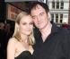 Diane Kruger et Quentin Tarantino, lors de l'avant-première de "Inglourious Basterds", à l'Odeon de Leicester Square, à Londres, le 23 juillet 2009 !