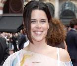 Neve Campbell, lors de l'avant-première de 