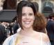 Neve Campbell, lors de l'avant-première de "Inglourious Basterds", à l'Odeon de Leicester Square, à Londres, le 23 juillet 2009 !