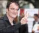 Quentin Tarantino, lors de l'avant-première de "Inglourious Basterds", à l'Odeon de Leicester Square, à Londres, le 23 juillet 2009 !