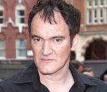 Quentin Tarantino, lors de l'avant-première de 