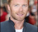 Ronan Keating, lors de l'avant-première de 