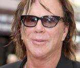 Mickey Rourke, lors de l'avant-première de 