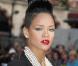 Rihanna, lors de l'avant-première de "Inglourious Basterds", à l'Odeon de Leicester Square, à Londres, le 23 juillet 2009 !