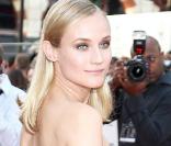 Diane Kruger, lors de l'avant-première de 