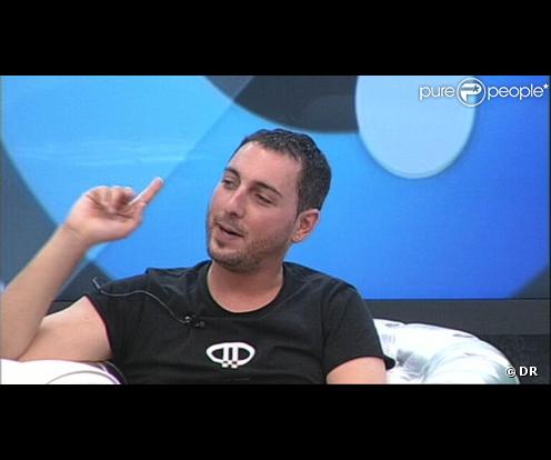 Nicolas de Secret Story