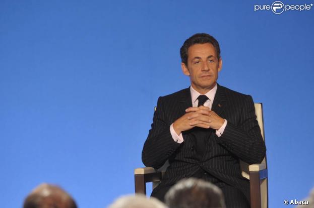 Nicolas Sarkozy, hospitalisé le 26 juillet 2009 !