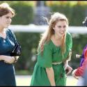 Les Princesses Eugénie et Béatrice se sont éclatées à Ascot... le St Trop' de la famille Royale !