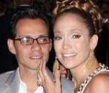 Jennifer Lopez a fait la fête avec Marc Anthony et ses amis samedi 25/07 à New York pour ses 40 ans !