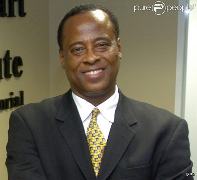 Le Dr. Conrad Murray