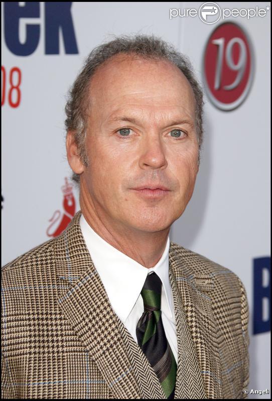 Michael Keaton 