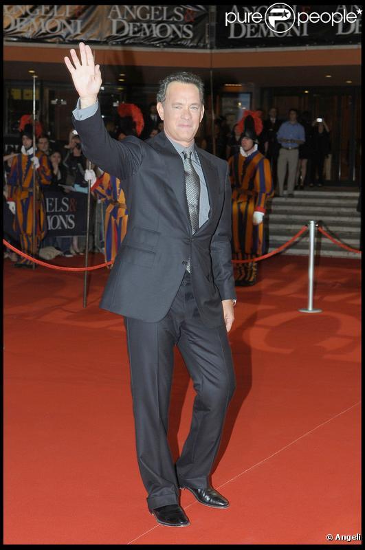 Tom Hanks 