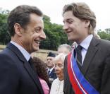 Jean Sarkozy et sa femme Jessica Sebaoun attendent leur premier enfant : Nicolas Sarkozy va être grand-père !