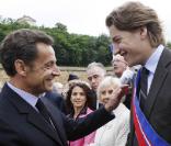 Jean Sarkozy et sa femme Jessica Sebaoun attendent leur premier enfant : Nicolas Sarkozy va être grand-père !