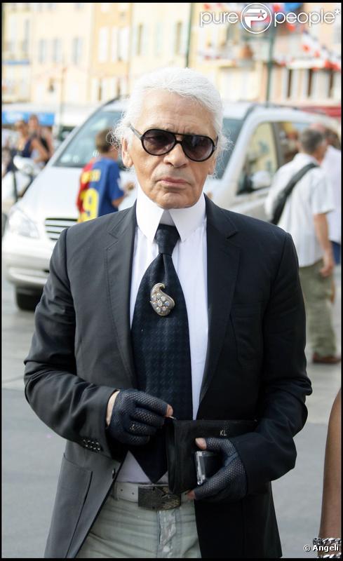 Karl Lagerfeld 