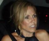 Eva Longoria et son amie Sheryl Crow ont diné au Beso à Los Angeles le 30 juillet 2009