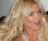 Victoria Silvstedt au 61 gala de la Croix Rouge à Monaco vendredi 31 juillet