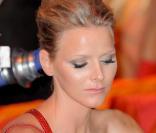 Charlene Wittstock au 61e gala de la Croix Rouge à Monaco