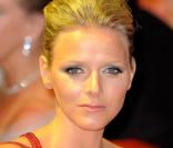 Charlene Wittstock au 61e gala de la Croix Rouge à Monaco