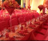 Ambiance au 61e gala de la Croix Rouge à Monaco
