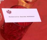 Ambiance au 61e gala de la Croix Rouge à Monaco