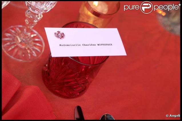 Ambiance au 61e gala de la Croix Rouge à Monaco