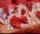 Ambiance au 61e gala de la Croix Rouge à Monaco