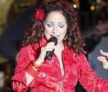 Gloria Estefan au 61e gala de la Croix Rouge à Monaco