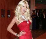 Victoria Silvstedt au 61e gala de la Croix Rouge à Monaco