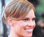 Hilary Swank 