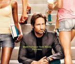David Duchovny... sur les visuels promo de  Californication  !
