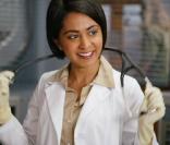 Parminder Nagra joue le rôle de Neela Rasgotra. Elle arrive pour la première fois dans  Urgences  lors de la saison 10 en tant qu'externe. Elle se marie avec le Dr Michael Gallant, mais celui-ci perd la vie en fin de saison en Irak.