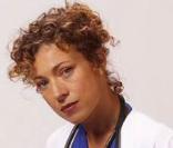  Elisabeth Corday (Alex Kingston) est une chirurgienne britannique très douée. Elle est venue aux U.S.A. pour acquérir de l'expérience en traumatologie. Elle se mariera  avec le Dr Greene avec qui elle aura une petite fille. 