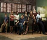 La série  Private Practice  est le spin-off de la série  Grey's Anatomy . L'intrigue tourne autour de la belle Addison Montgomery (Kate Walsh). 