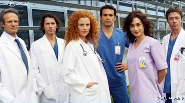 Diffusée sur TF1, la série médicale française,  L'Hôpital , fait un vrai flop !