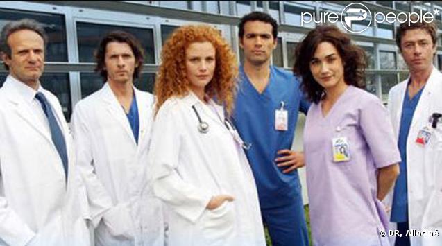 Diffusée sur TF1, la série médicale française,  L'Hôpital , fait un vrai flop !  