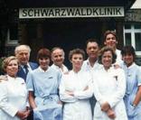  La Clinique de la Forêt-Noire  est une série médicale allemande diffusée en 1987 sur la chaîne M6. Durée de vie ? Deux ans ! 
 &nbsp; 