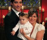 C'est aux côtés d'Abby que Luka terminera la série. Mariés et parents d'un petit garçon, Joe, ils partent vivre à Boston au début de la dernière saison.  