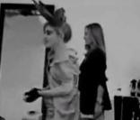 Madonna pour Louis Vuitton
