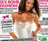Cheryl Cole en couverture de NewWoman ! 