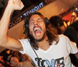Bob Sinclar au VIP Room de Saint-Tropez le 3 août 2009