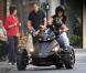 Muriel Robin et Anne Le Nen : Virée complice en trois roues dans les rues de Paris !